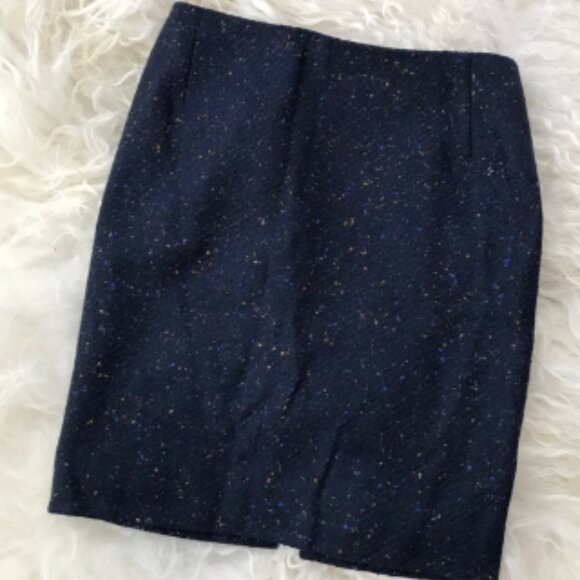 VALENTINO Knit Mini Skirt - Picture 1 of 4